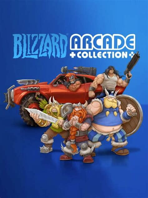 Blizzard Entertainment Games: Developed or published.